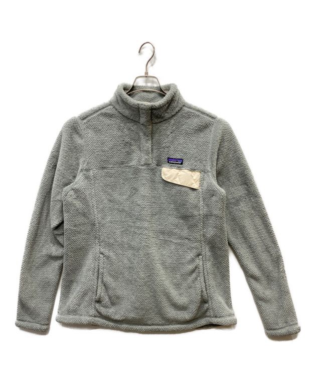 Patagonia (パタゴニア) リツールスナップT グレー サイズ:XL