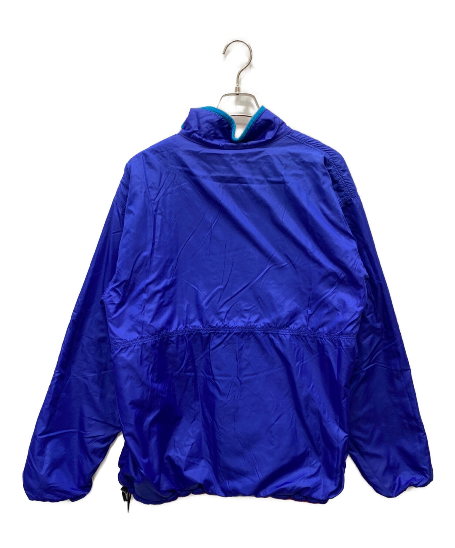 Patagonia (パタゴニア) グリセードリバーシブルジャケット ピンク×ブルー サイズ:L