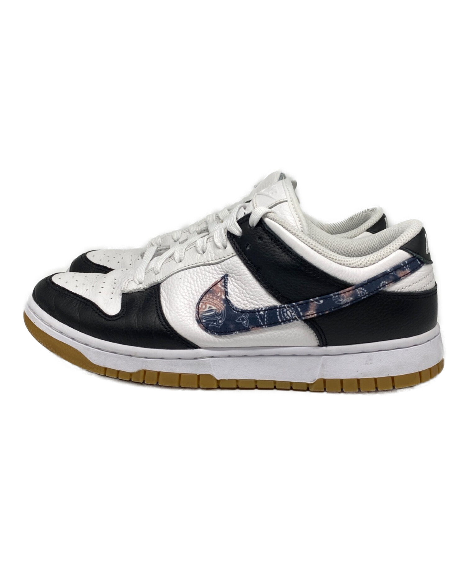 中古・古着通販】NIKE (ナイキ) DUNK LOW BY YOU UNLOCKED ブラック