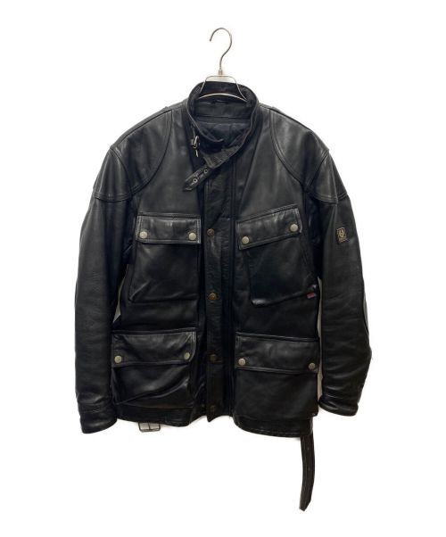 【中古・古着通販】BELSTAFF (ベルスタッフ) オールレザー