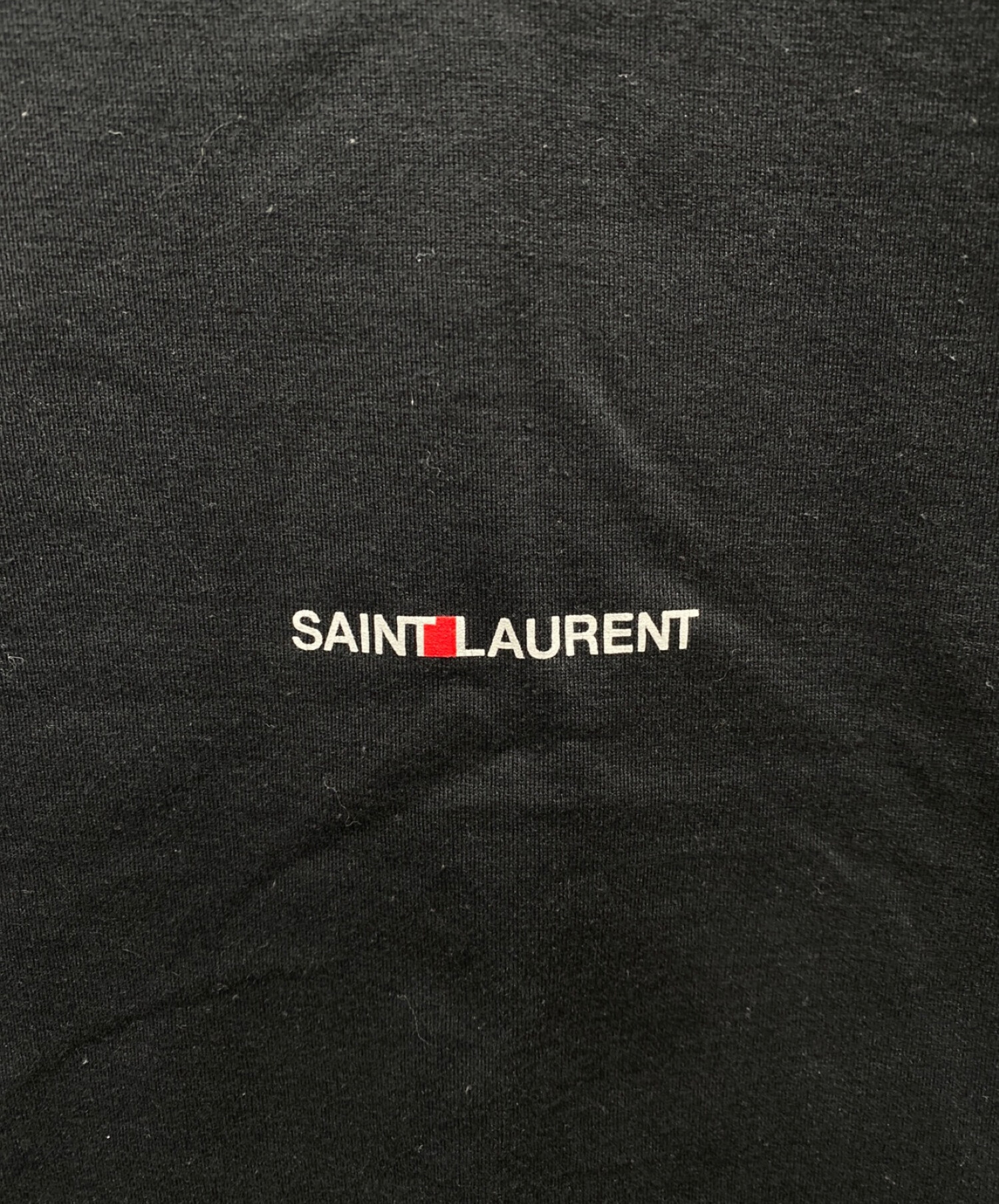 中古・古着通販】Saint Laurent Paris (サンローランパリ) ロゴ
