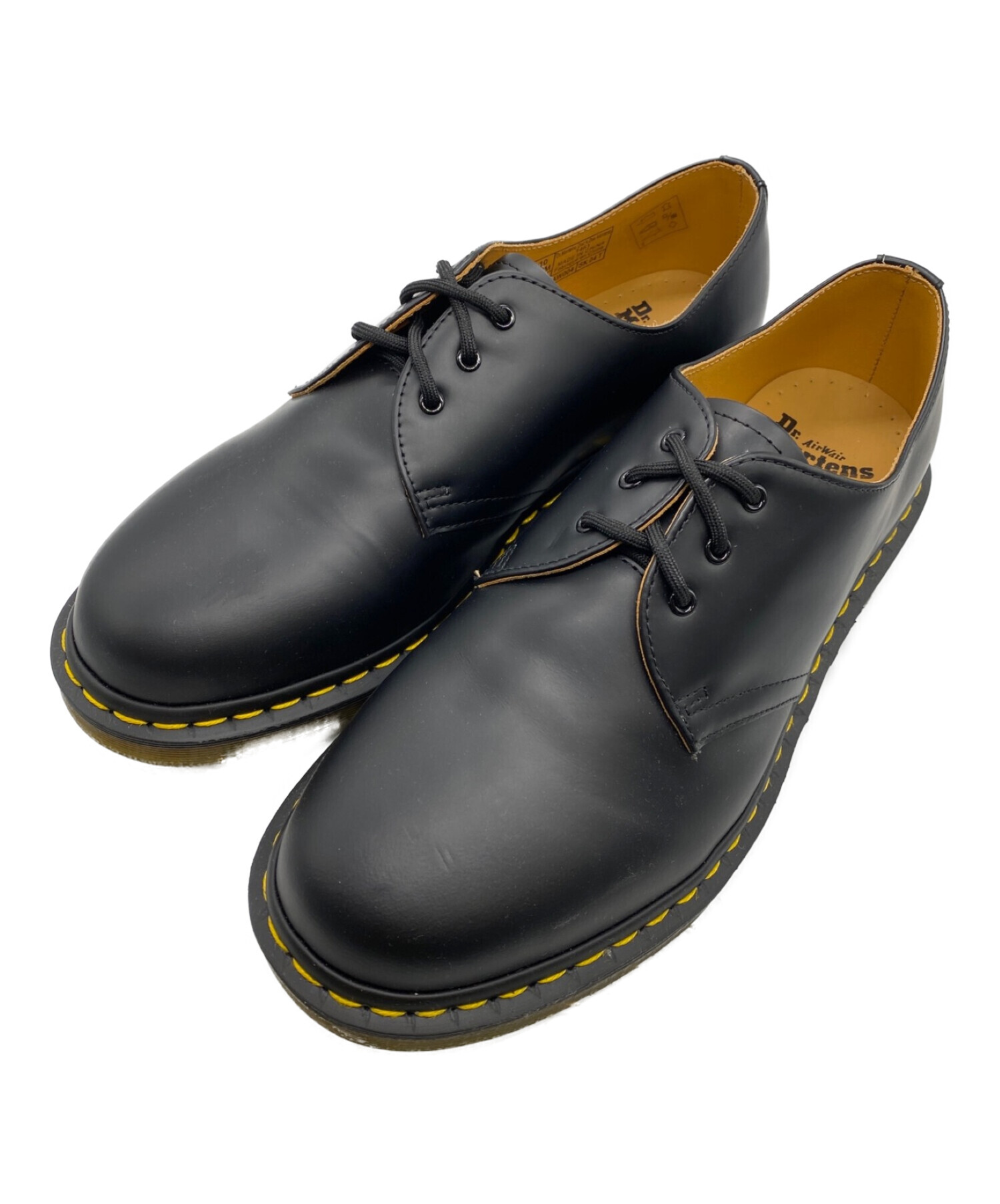 中古・古着通販】Dr.Martens (ドクターマーチン) 3ホールシューズ