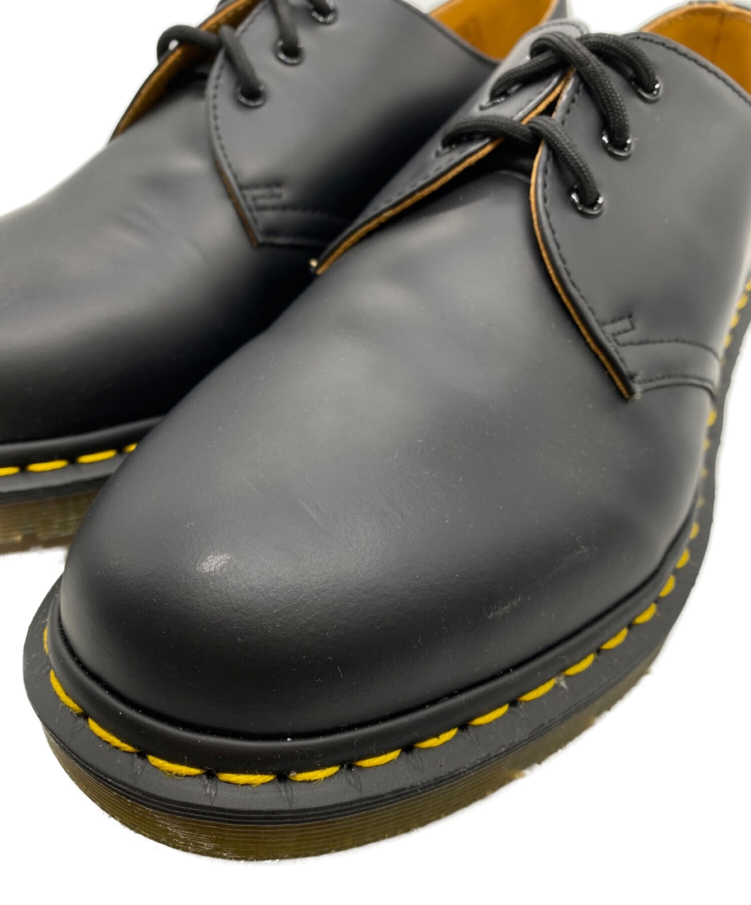 中古・古着通販】Dr.Martens (ドクターマーチン) 3ホールシューズ