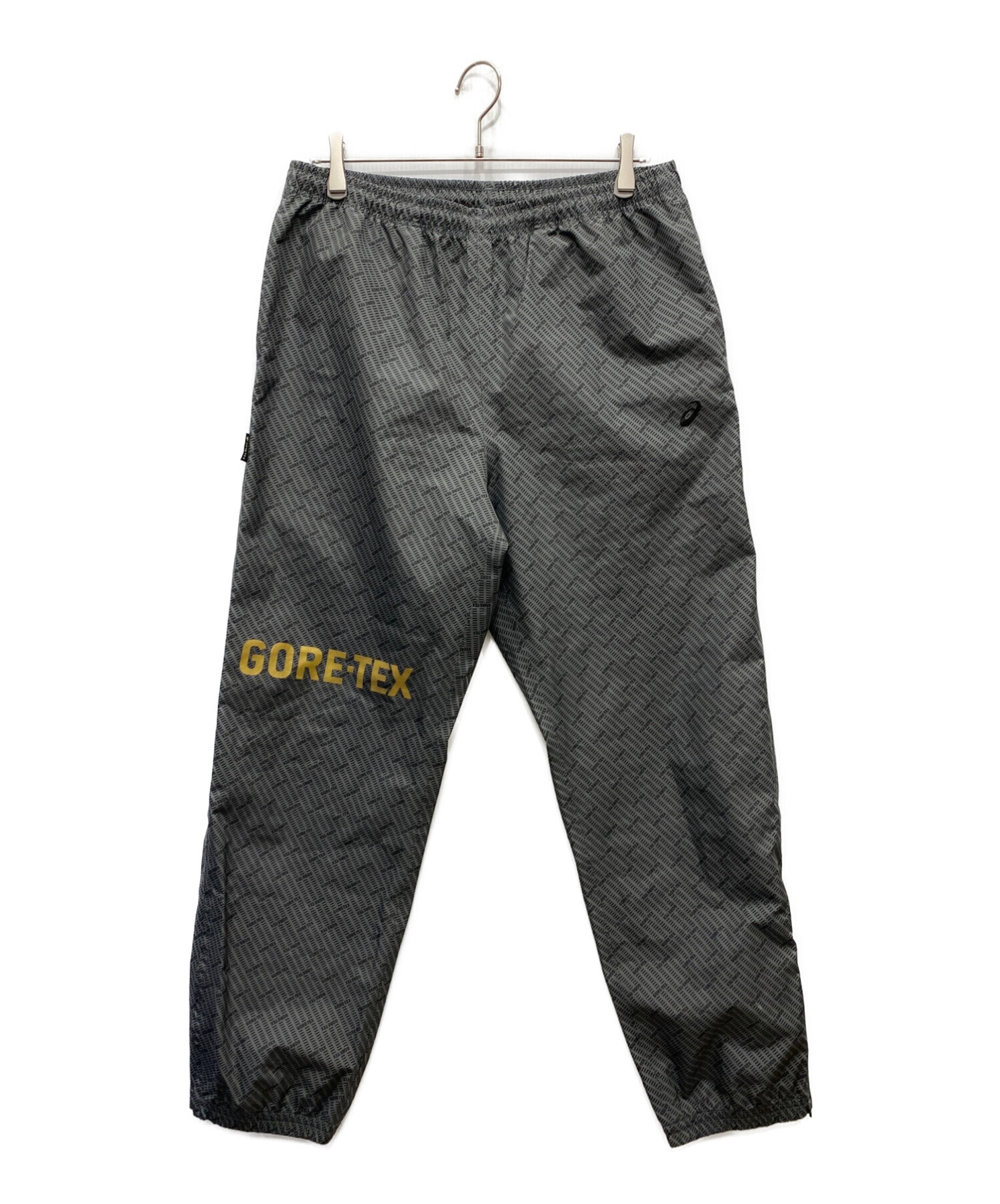 中古・古着通販】asics (アシックス) BEAMS (ビームス) GORE-TEX PANTS