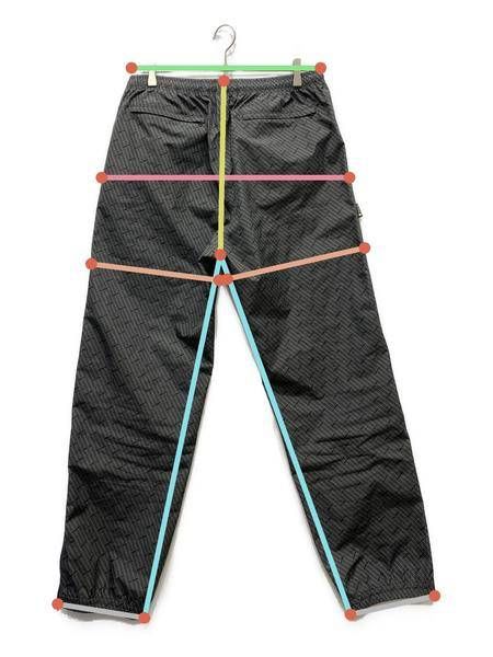 中古・古着通販】asics (アシックス) BEAMS (ビームス) GORE-TEX PANTS