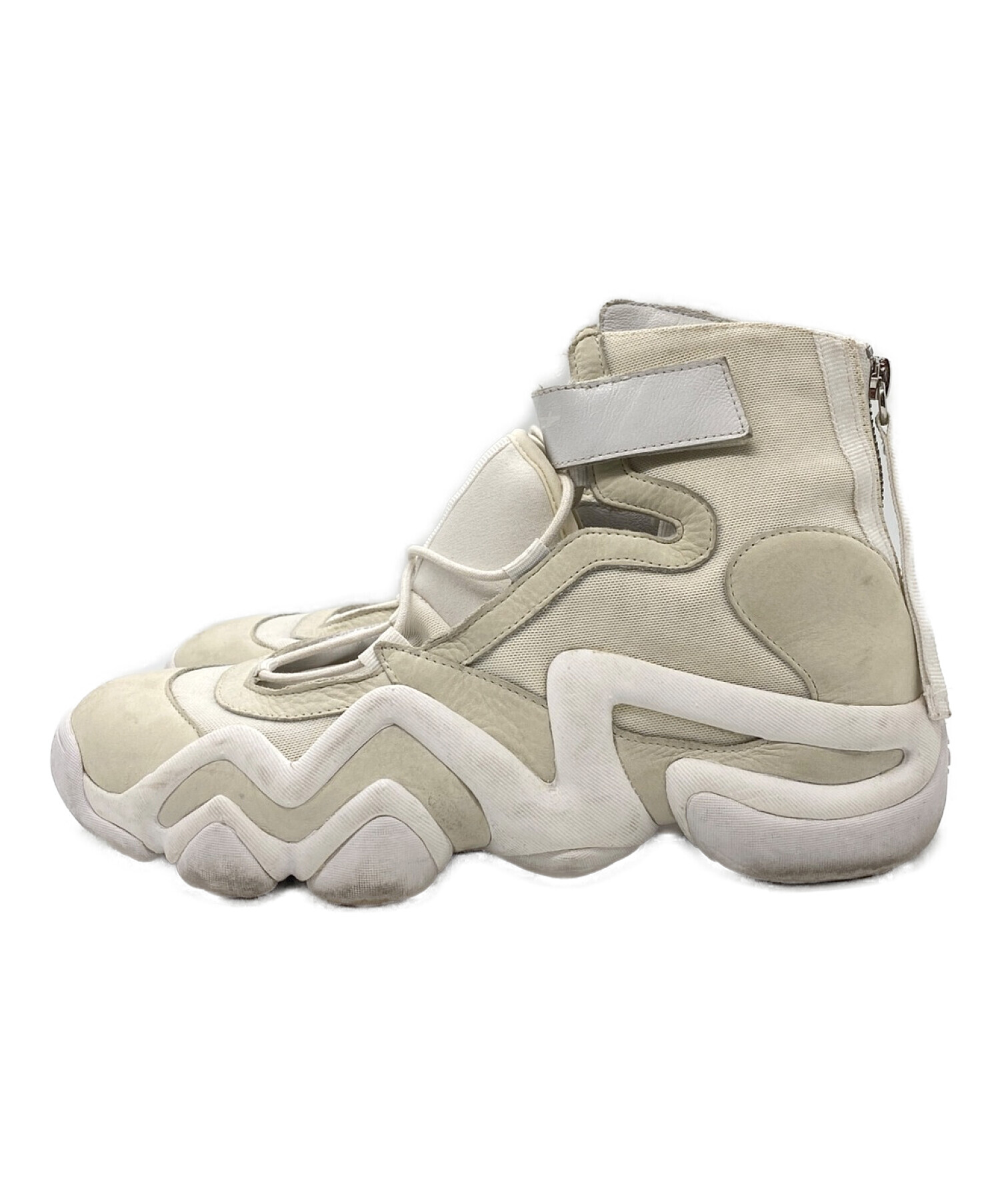 中古・古着通販】YOHJI YAMAMOTO (ヨウジヤマモト) YY STRAP BBALL MID