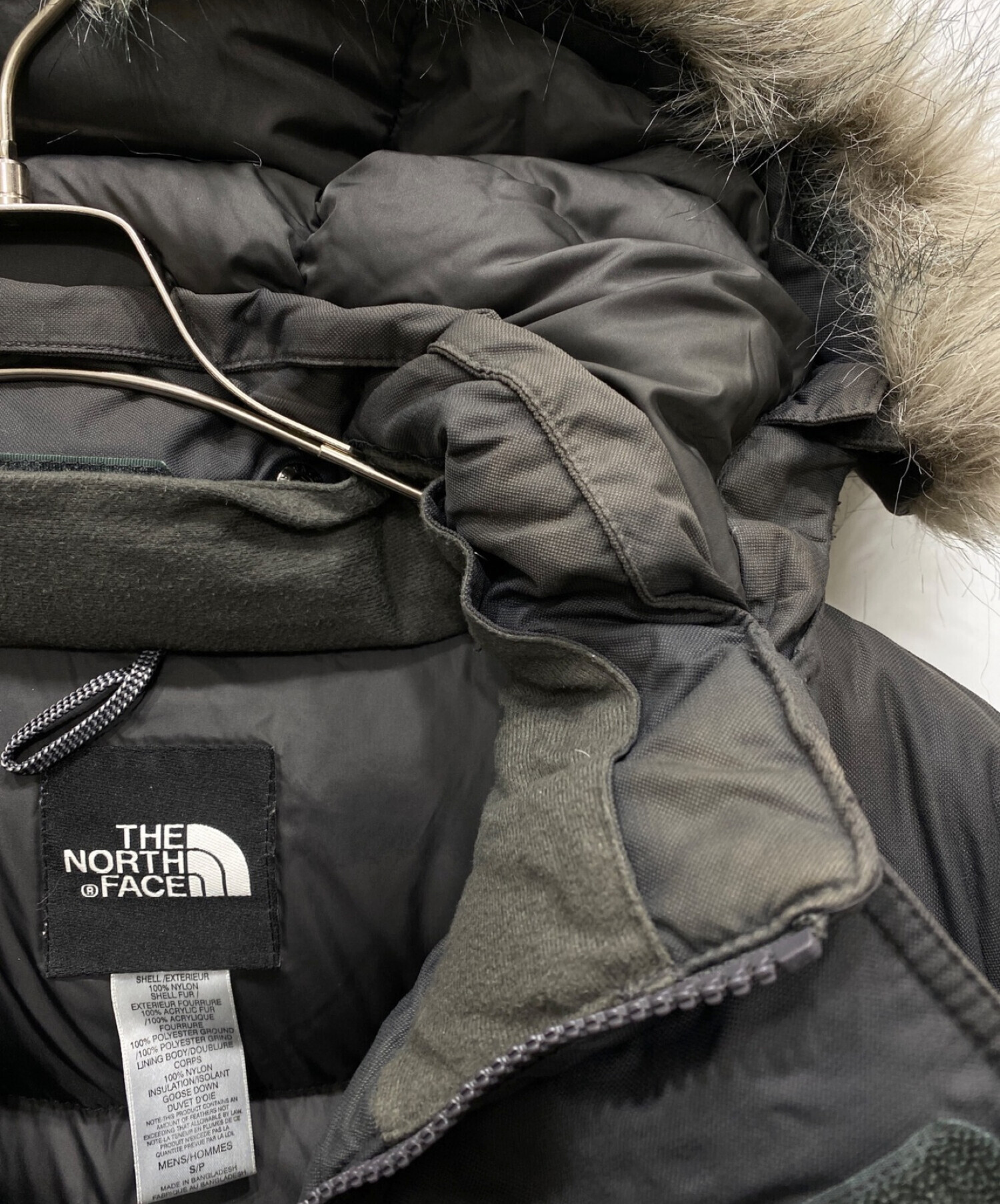 中古・古着通販】THE NORTH FACE (ザ ノース フェイス) マクマード