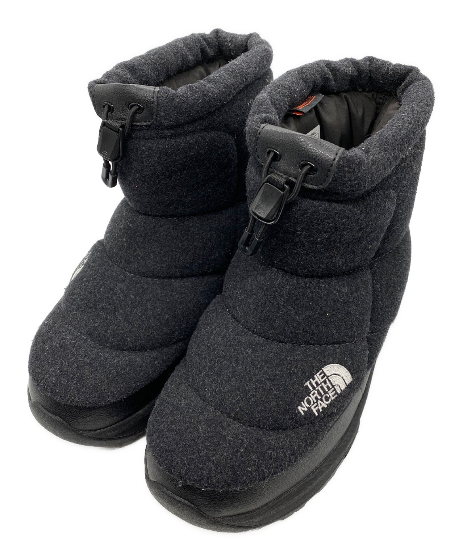 THE NORTH FACE Nuptse Bootie Wool Shortカラー
