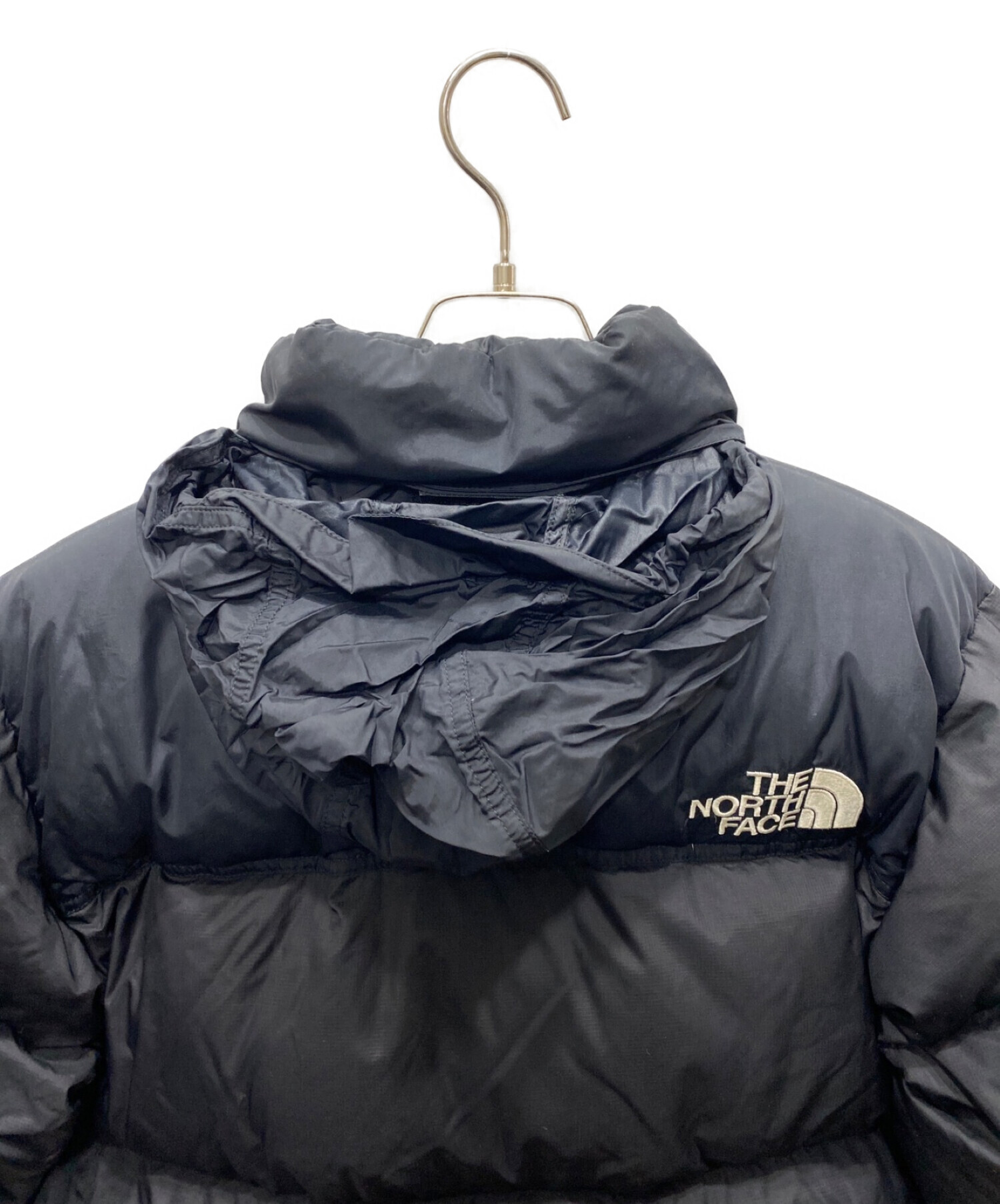 中古・古着通販】THE NORTH FACE (ザ ノース フェイス) NUPTSE JACKET