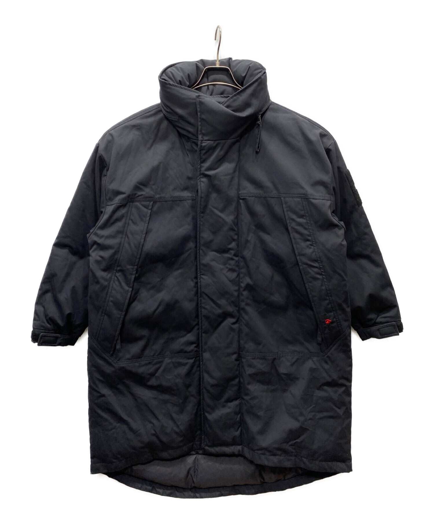 中古・古着通販】GRIP SWANY (グリップスワニー) FIREPROOF MONSTER PARKA ブラック サイズ:M｜ブランド・古着通販  トレファク公式【TREFAC FASHION】スマホサイト