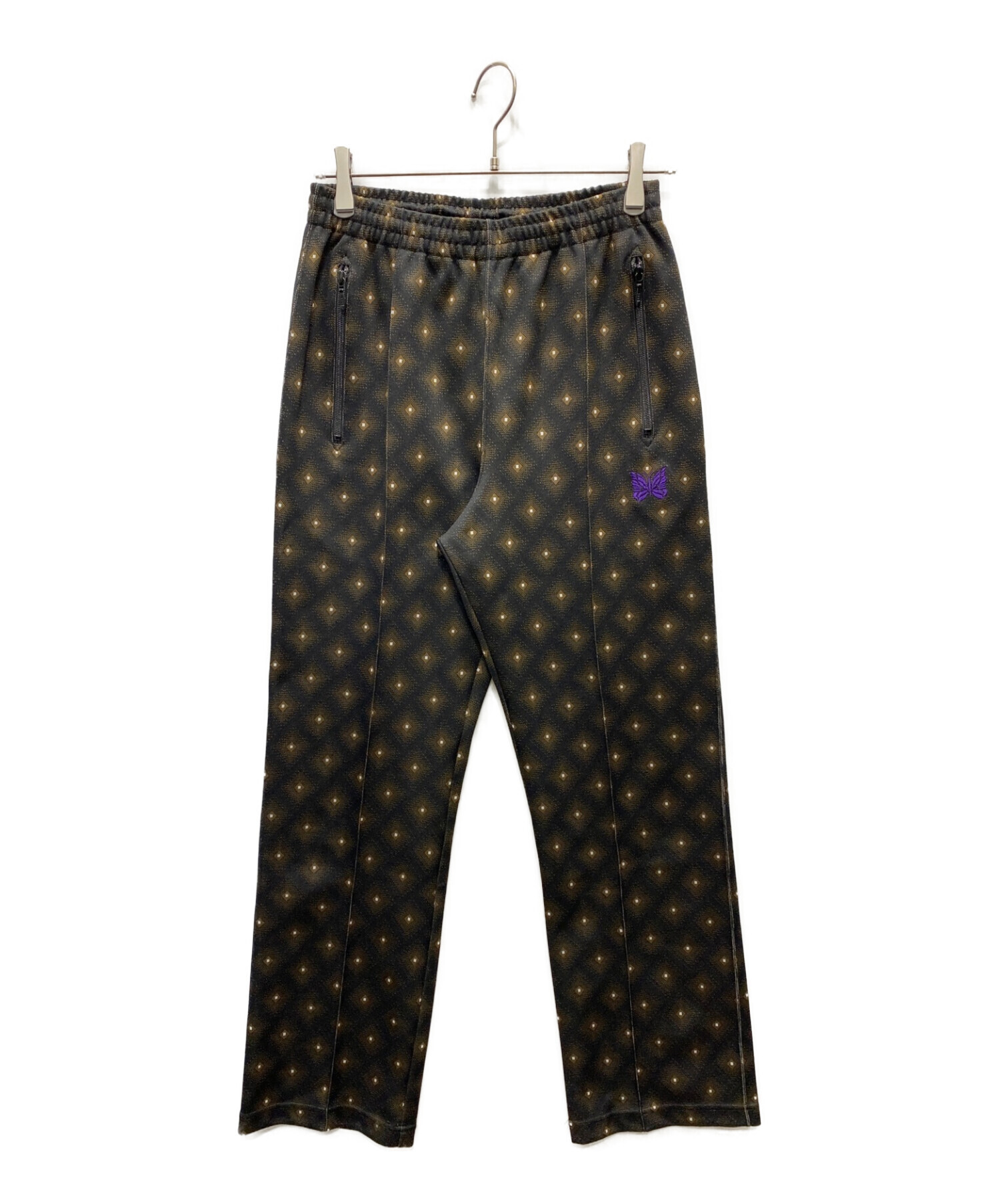 中古・古着通販】Needles (ニードルズ) Track Pant - Poly Jq