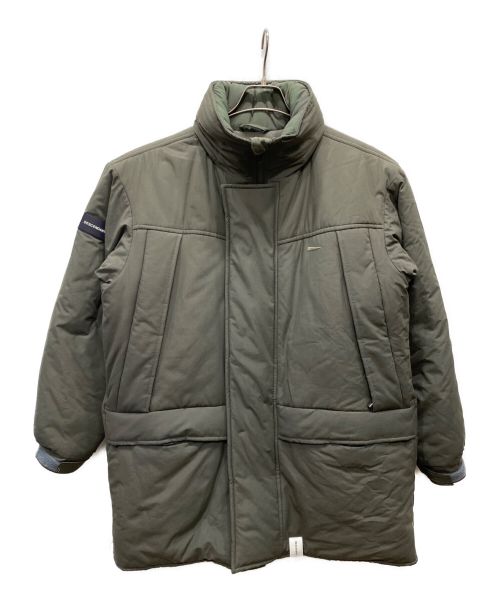 【中古・古着通販】DESCENDANT (ディセンダント) ARCTIC PRIMALOFT JACKET グリーン サイズ:1｜ブランド・古着通販  トレファク公式【TREFAC FASHION】スマホサイト