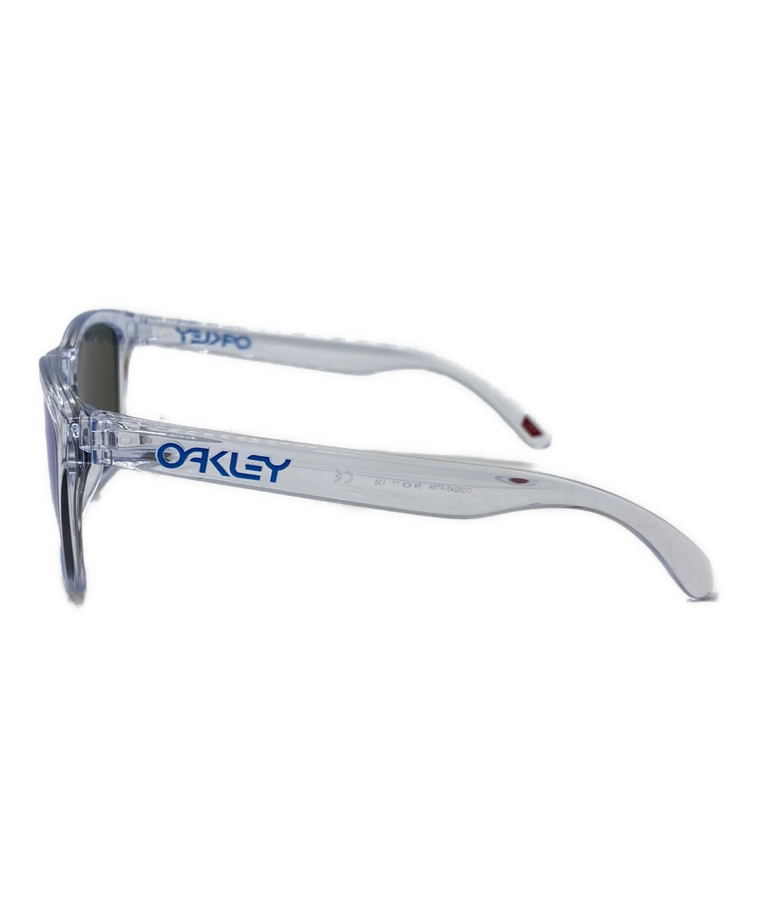 OAKLEY (オークリー) フロッグスキンサングラス サイズ:54-17