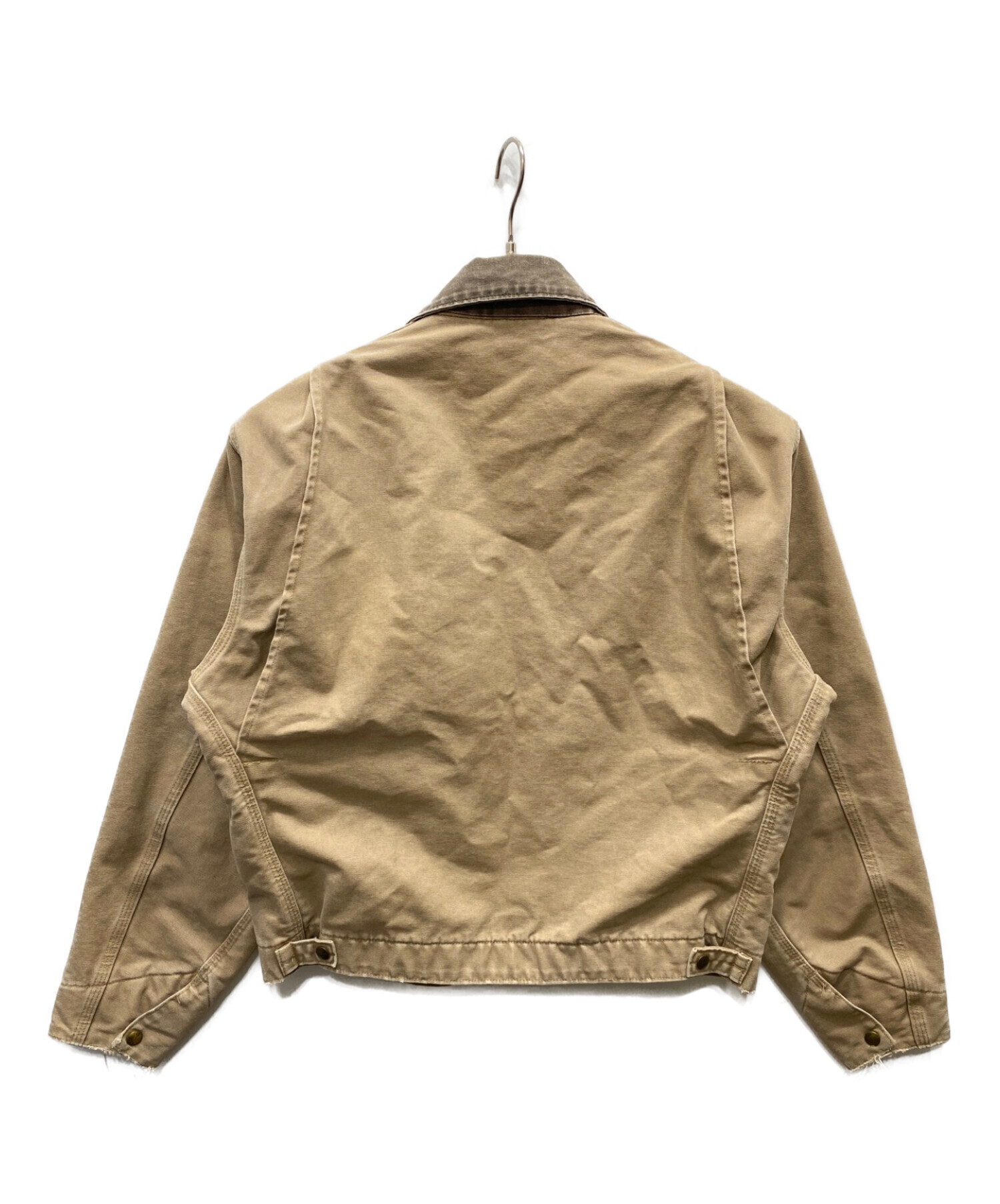 carhartt デトロイトジャケット　サンドベージュ袖丈65cm