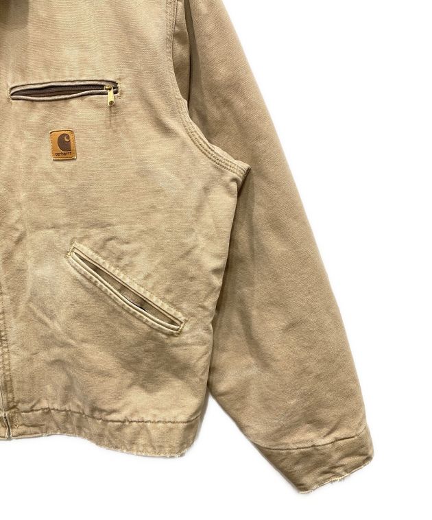 中古・古着通販】CarHartt (カーハート) デトロイトジャケット サンド 