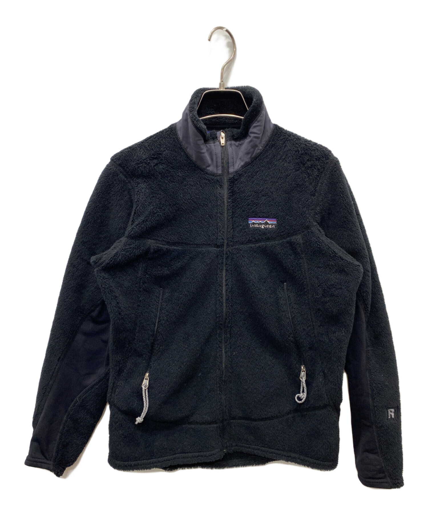 中古・古着通販】Patagonia (パタゴニア) R2レギュレータージャケット ブラック サイズ:S｜ブランド・古着通販  トレファク公式【TREFAC FASHION】スマホサイト