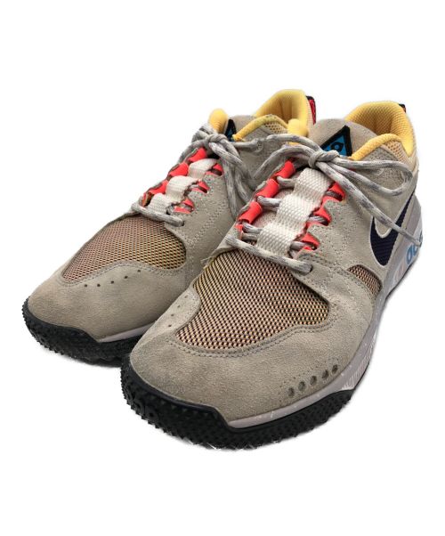 中古・古着通販】NIKE (ナイキ) ACG DOG MOUNTAIN ベージュ サイズ:US9｜ブランド・古着通販 トレファク公式【TREFAC  FASHION】スマホサイト