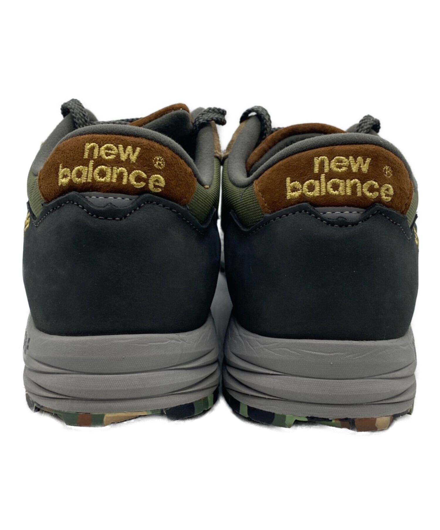 NEW BALANCE (ニューバランス) MTL575 SO グリーン サイズ:91/2