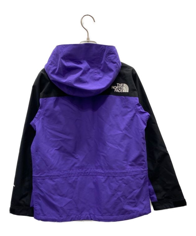 中古・古着通販】THE NORTH FACE (ザ ノース フェイス) Mountain Light Jacket/マウンテンライトジャケット  パープル×ブラック サイズ:M｜ブランド・古着通販 トレファク公式【TREFAC FASHION】スマホサイト