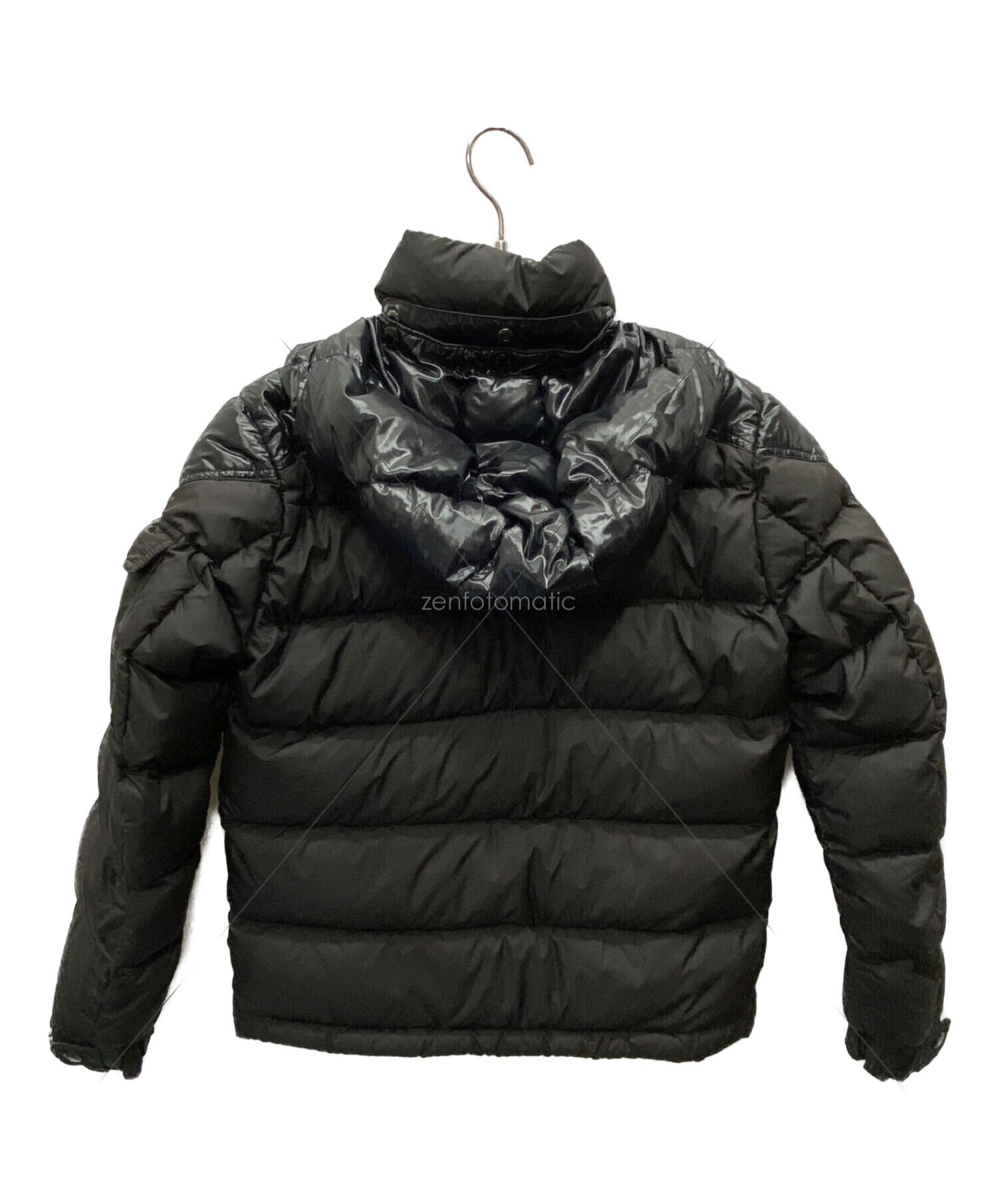 中古・古着通販】MONCLER (モンクレール) CHEVALIER DOWN JKT ブラック｜ブランド・古着通販 トレファク公式【TREFAC  FASHION】スマホサイト