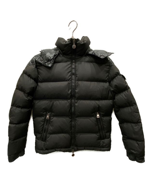 中古・古着通販】MONCLER (モンクレール) CHEVALIER DOWN JKT ブラック｜ブランド・古着通販 トレファク公式【TREFAC  FASHION】スマホサイト