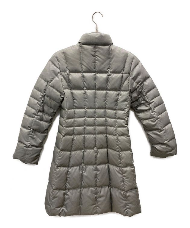 中古・古着通販】MONCLER (モンクレール) ダウンコート グレー サイズ:1｜ブランド・古着通販 トレファク公式【TREFAC  FASHION】スマホサイト