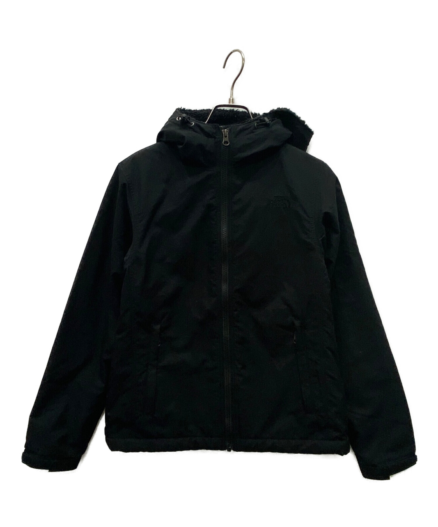 THE NORTH FACE (ザ ノース フェイス) コンパクトノマドジャケット ブラック サイズ:M