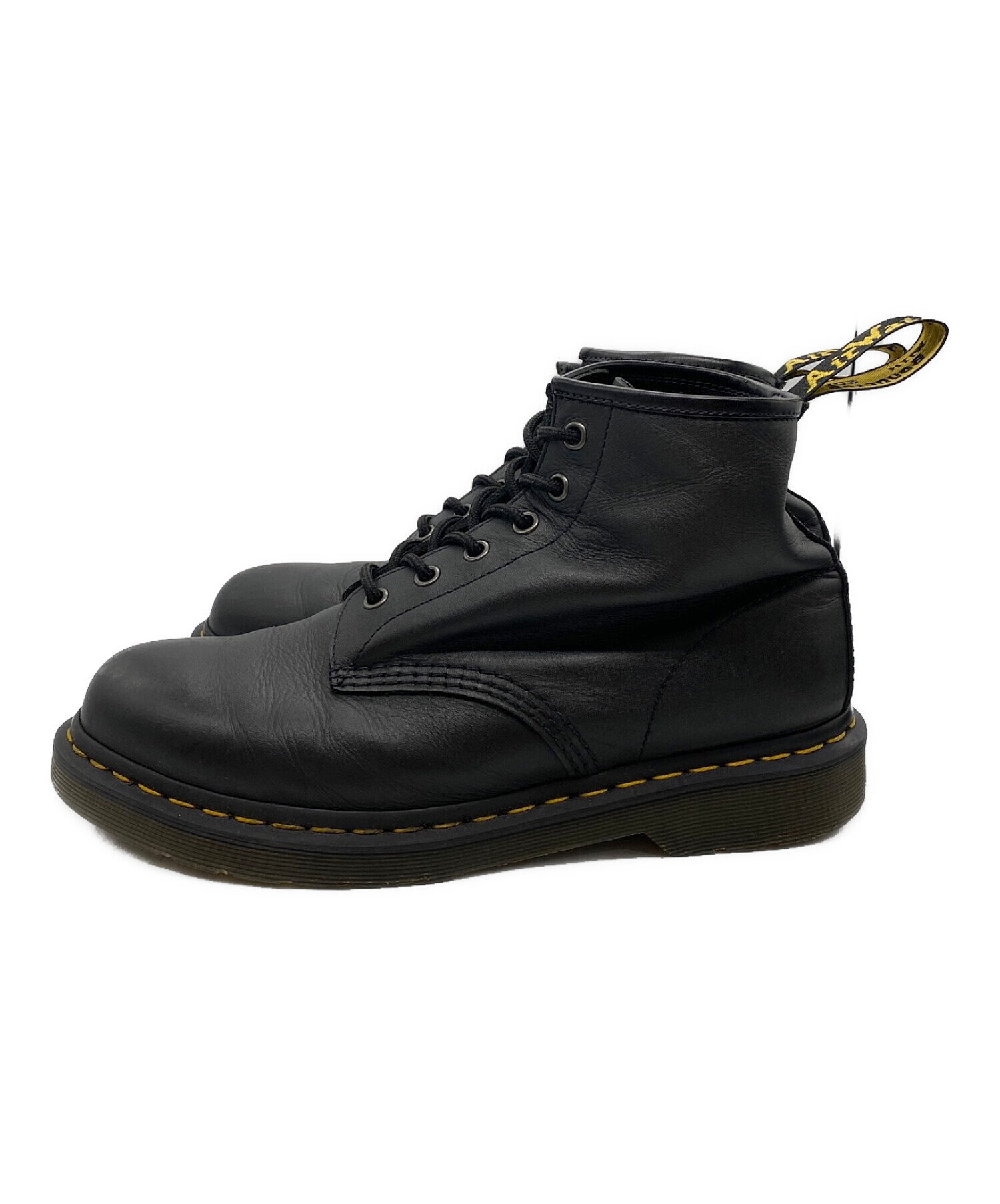 中古・古着通販】Dr.Martens (ドクターマーチン) 6ホールブーツ