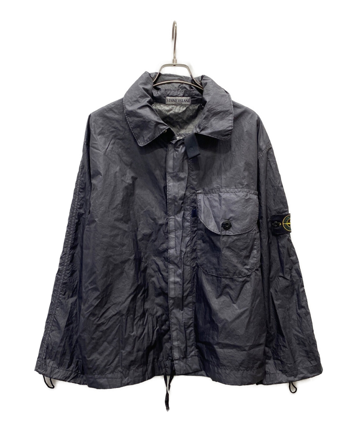 STONE ISLAND ストーンアイランド Nylon jacket-