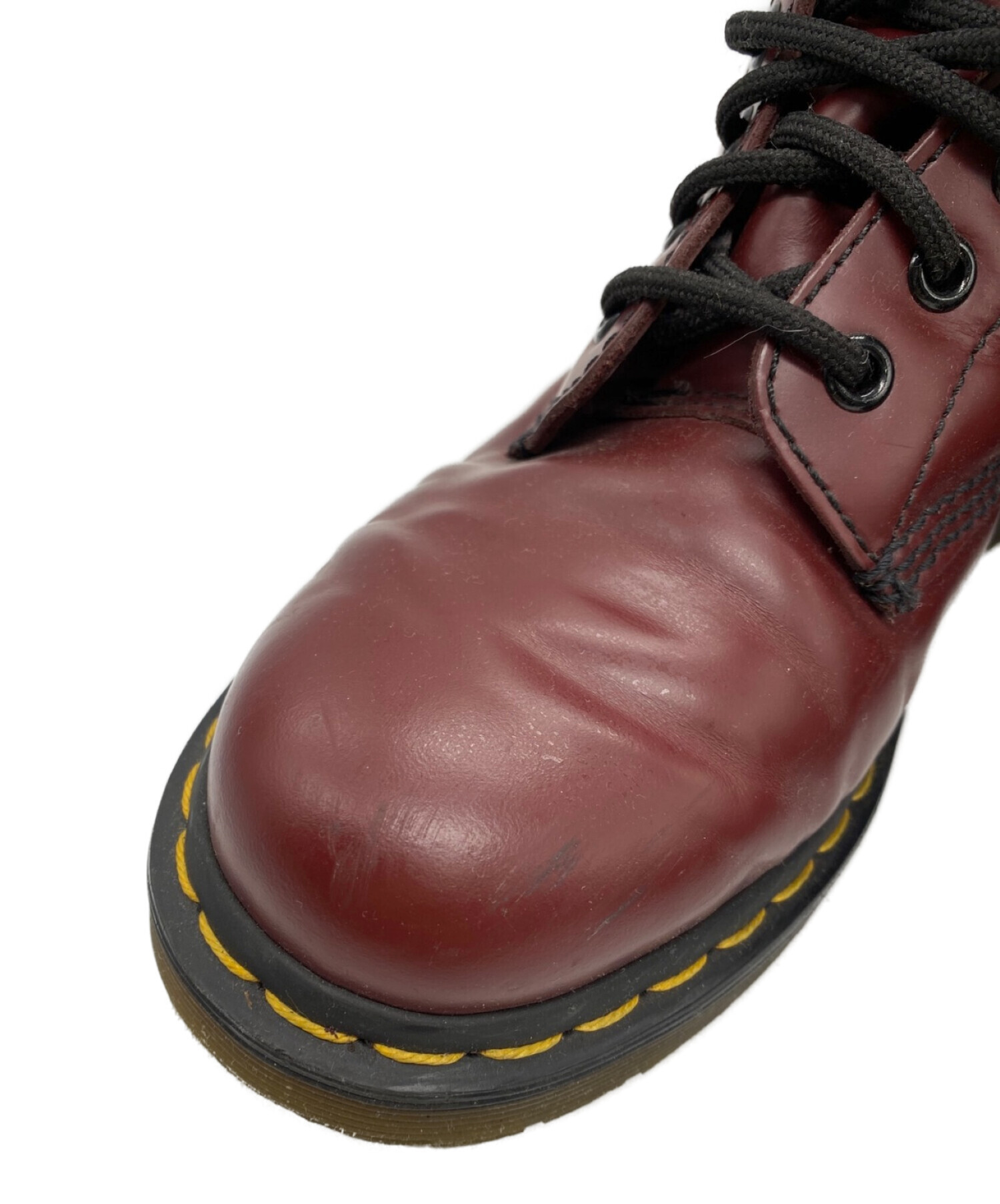 中古・古着通販】Dr.Martens (ドクターマーチン) 10ホールブーツ 