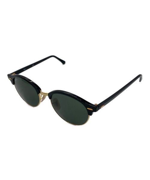 中古・古着通販】RAY-BAN (レイバン) クラブラウンド ブラック サイズ:51 19｜ブランド・古着通販 トレファク公式【TREFAC  FASHION】スマホサイト