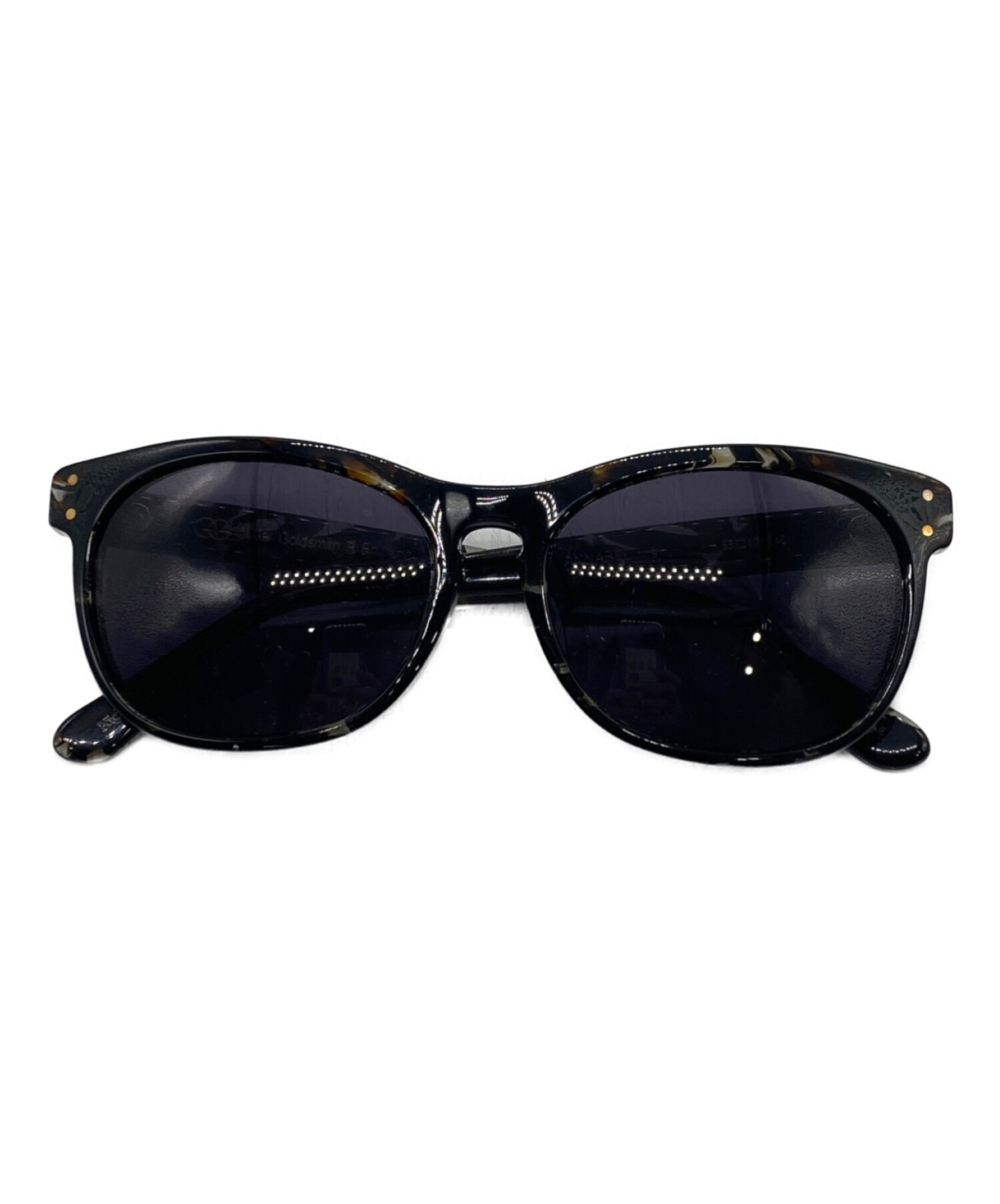 OLIVER GOLDSMITH (オリバーゴールドスミス) ANNABELサングラス 55 17 サイズ:55▢17-140