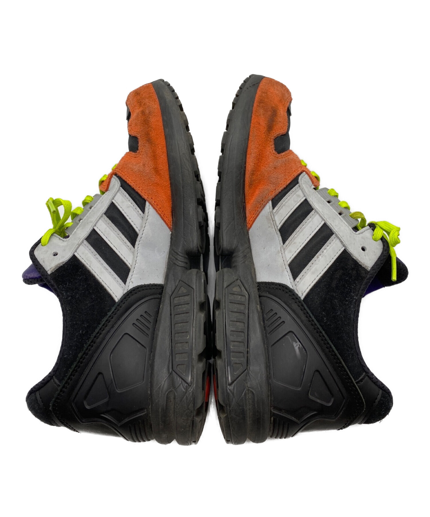 adidas (アディダス) ZX 8000 IRAK ブラック サイズ:27.5