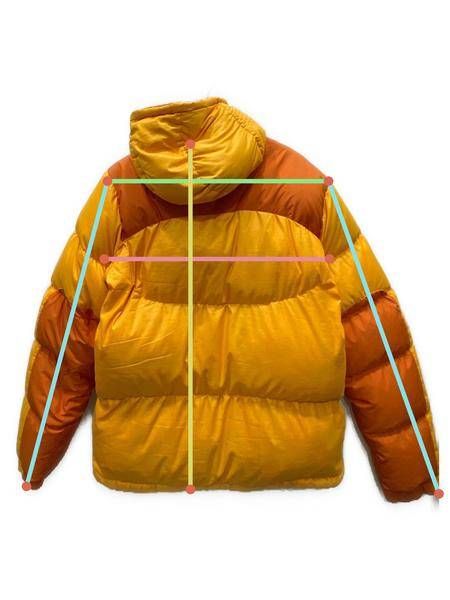 中古・古着通販】Patagonia (パタゴニア) ダウンジャケット オレンジ サイズ:S｜ブランド・古着通販 トレファク公式【TREFAC  FASHION】スマホサイト