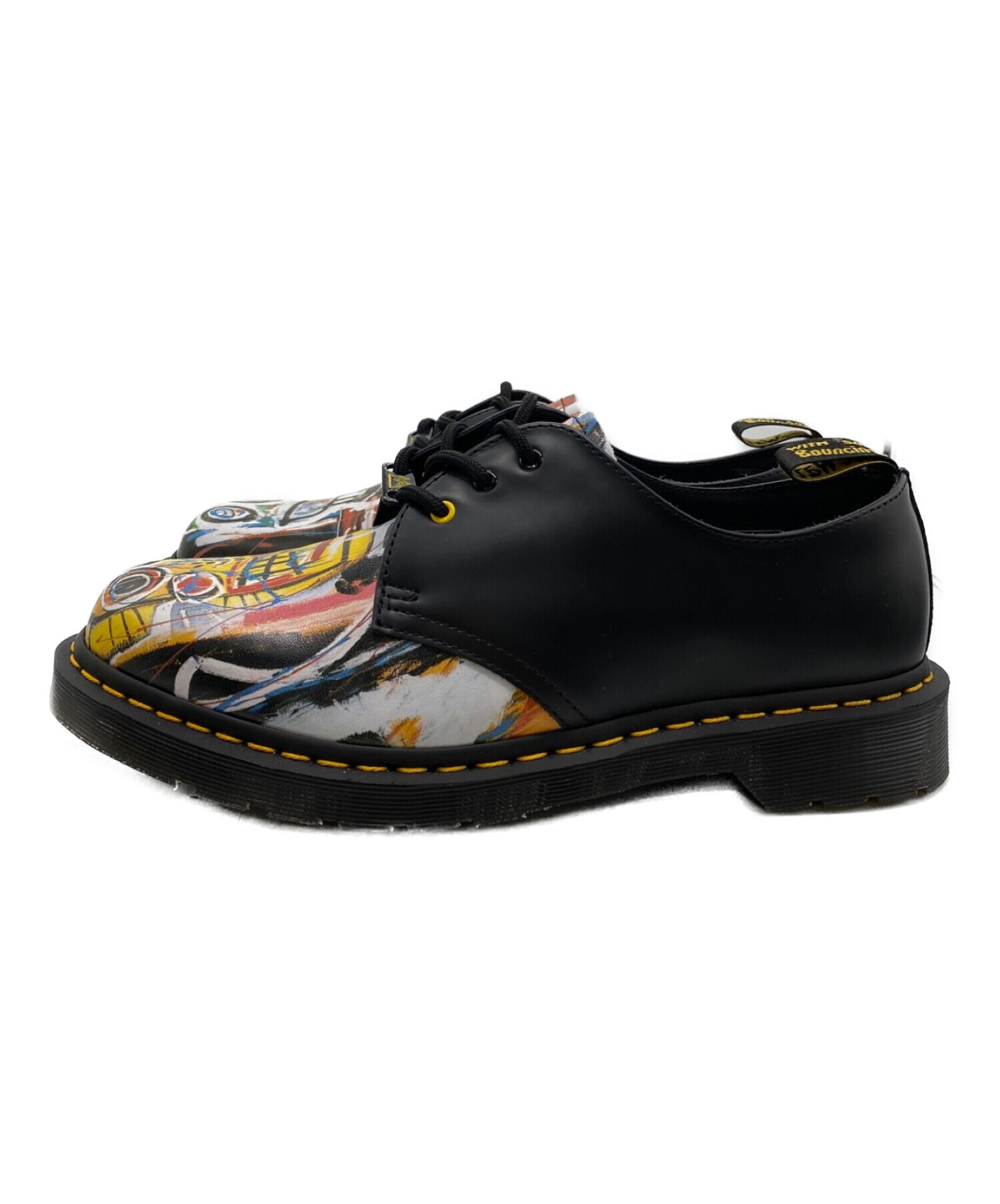 中古・古着通販】Dr.Martens (ドクターマーチン) 3ホールシューズ