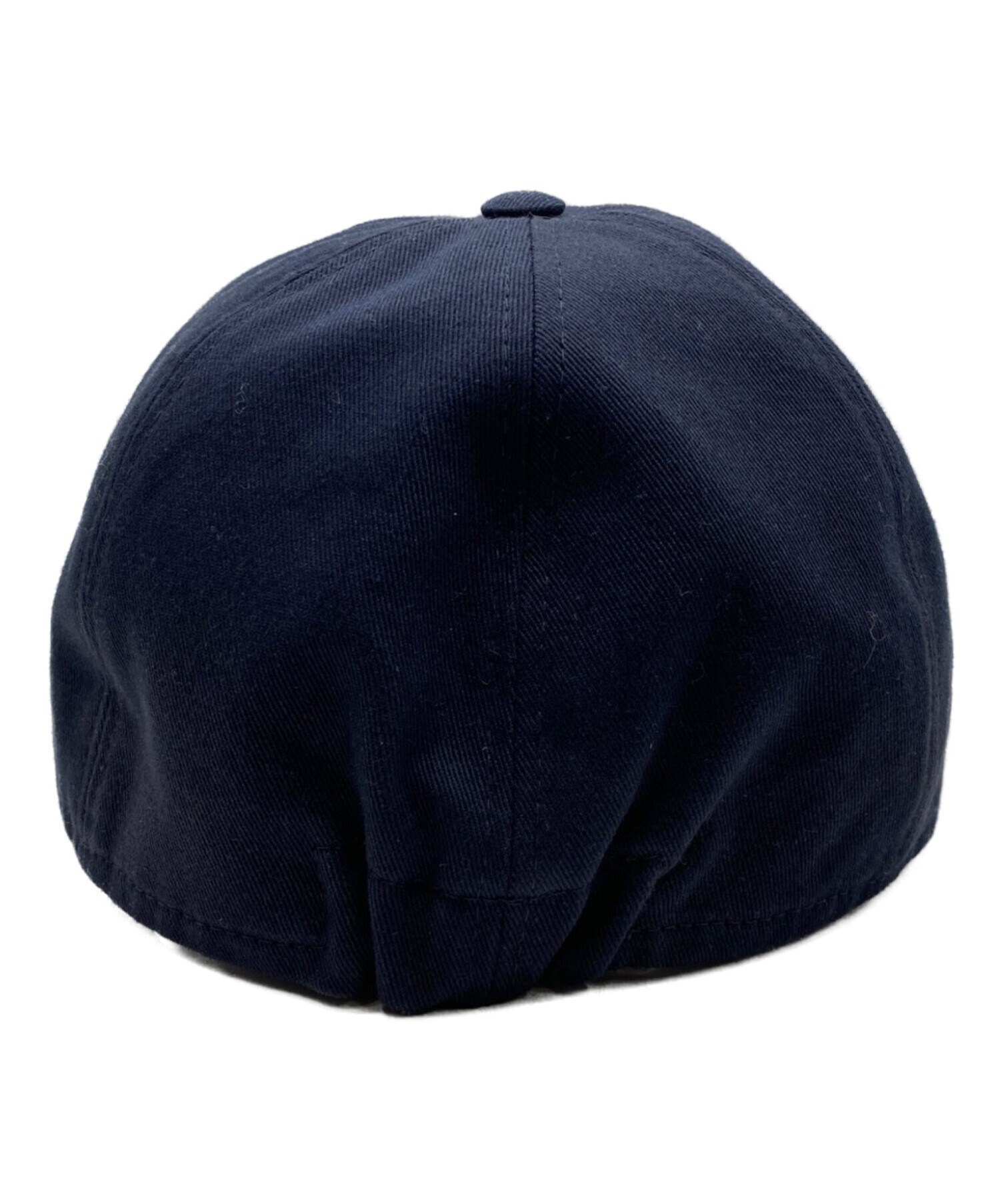 お得安い【限定品】ジョルジオアルマーニ　GAロゴ　キャップ　ネイビー　Mサイズ 帽子