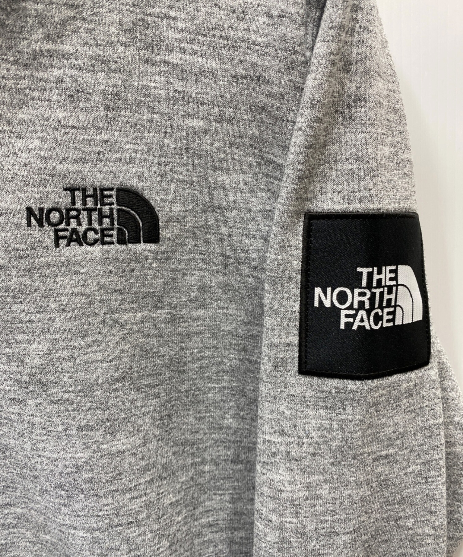中古・古着通販】THE NORTH FACE (ザ ノース フェイス) Square Logo ...