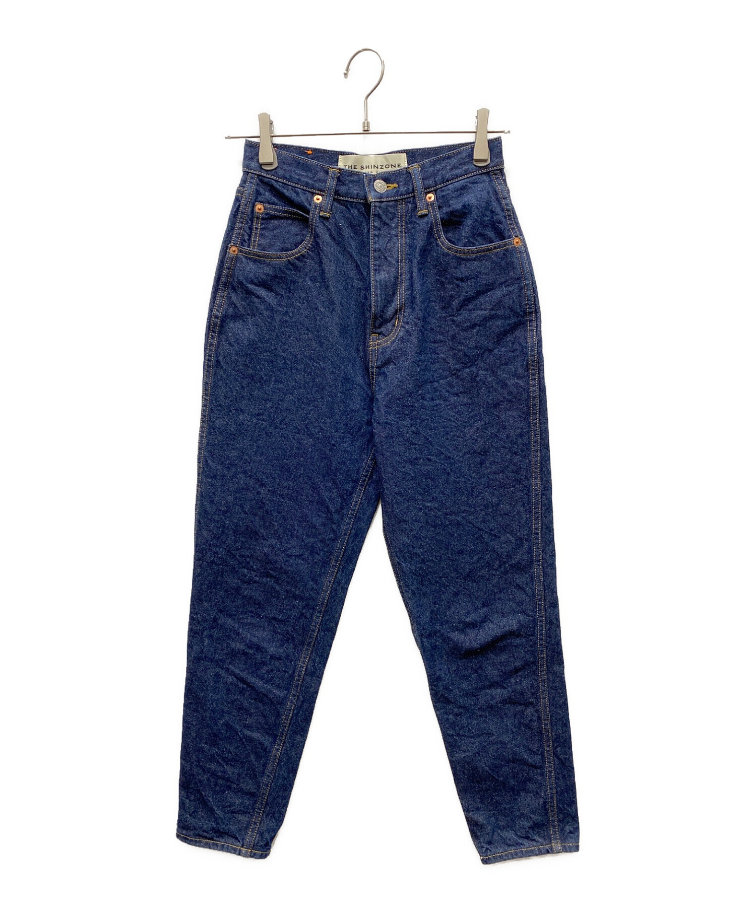 中古・古着通販】THE SHINZONE (ザ シンゾーン) CARROT DENIM 