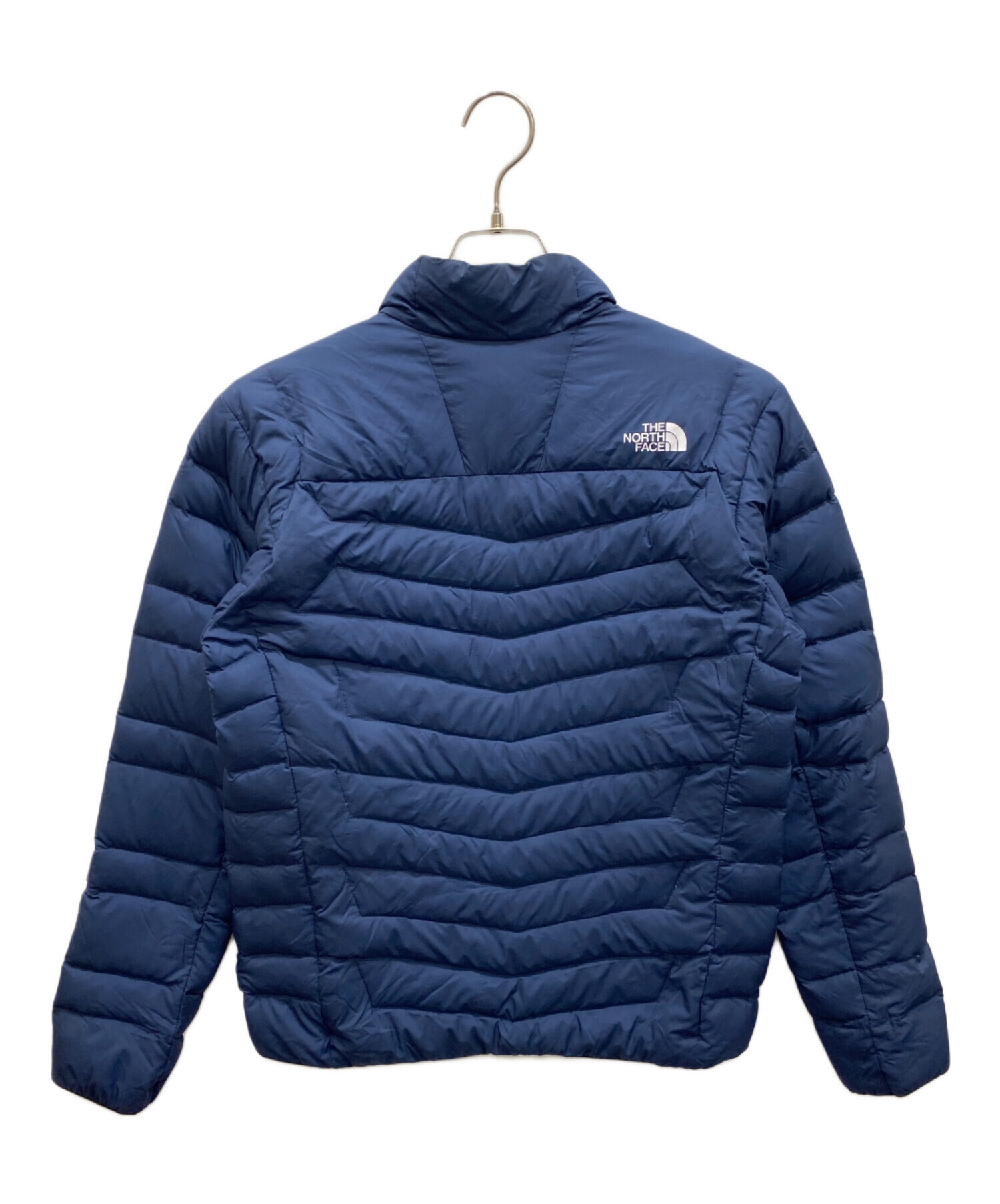 中古・古着通販】THE NORTH FACE (ザ ノース フェイス) Thunder Jacket ネイビー サイズ:S｜ブランド・古着通販  トレファク公式【TREFAC FASHION】スマホサイト