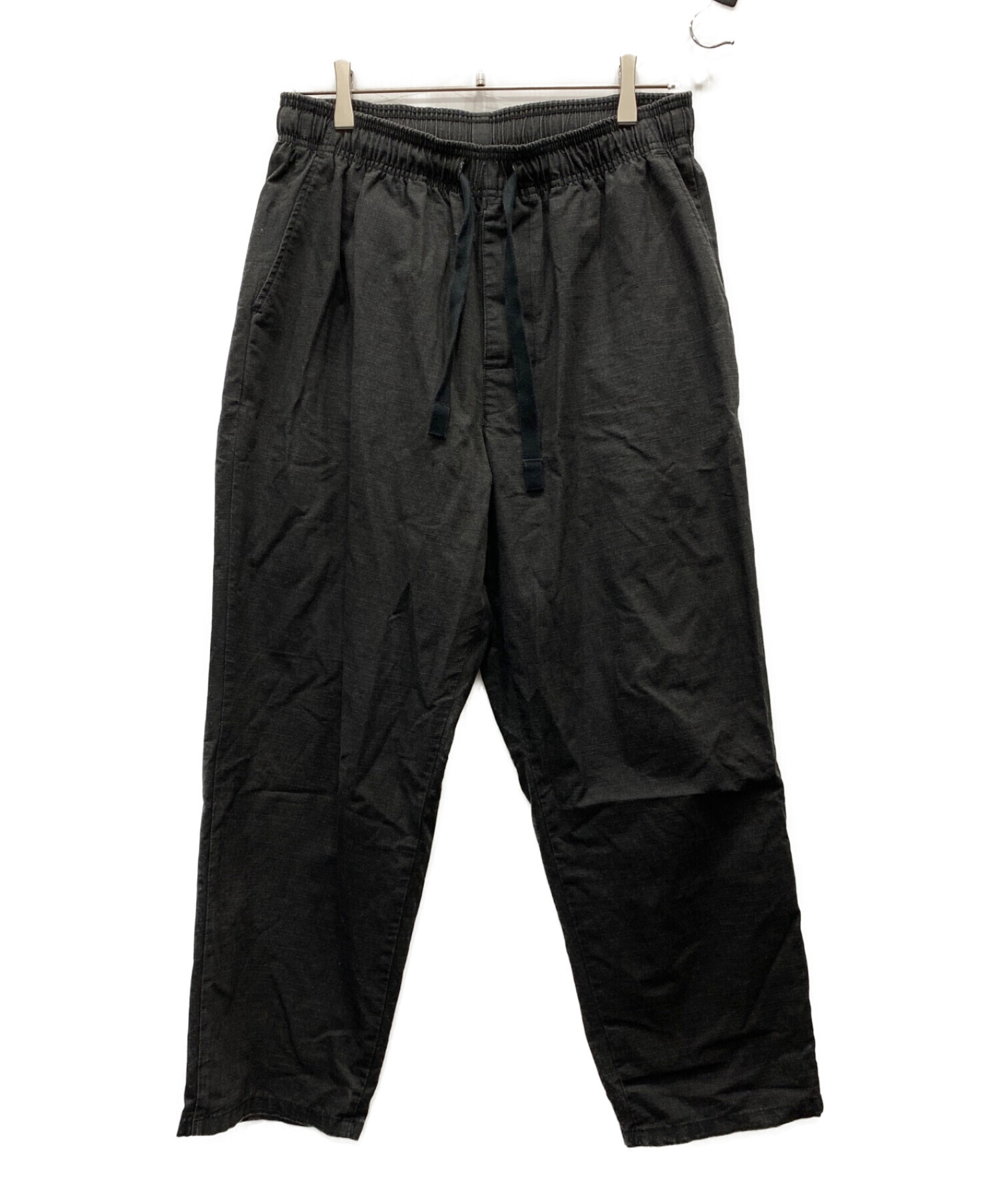 中古・古着通販】WTAPS (ダブルタップス) RIPSTOP TROUSERS グレー サイズ:02｜ブランド・古着通販  トレファク公式【TREFAC FASHION】スマホサイト