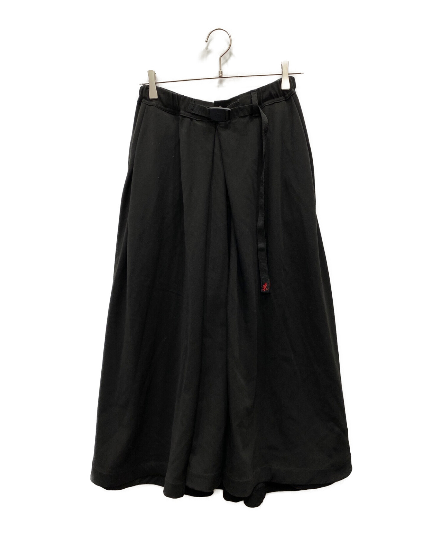 完売】 フレア ウェザーティアードスカート グラミチ SKIRT【M 