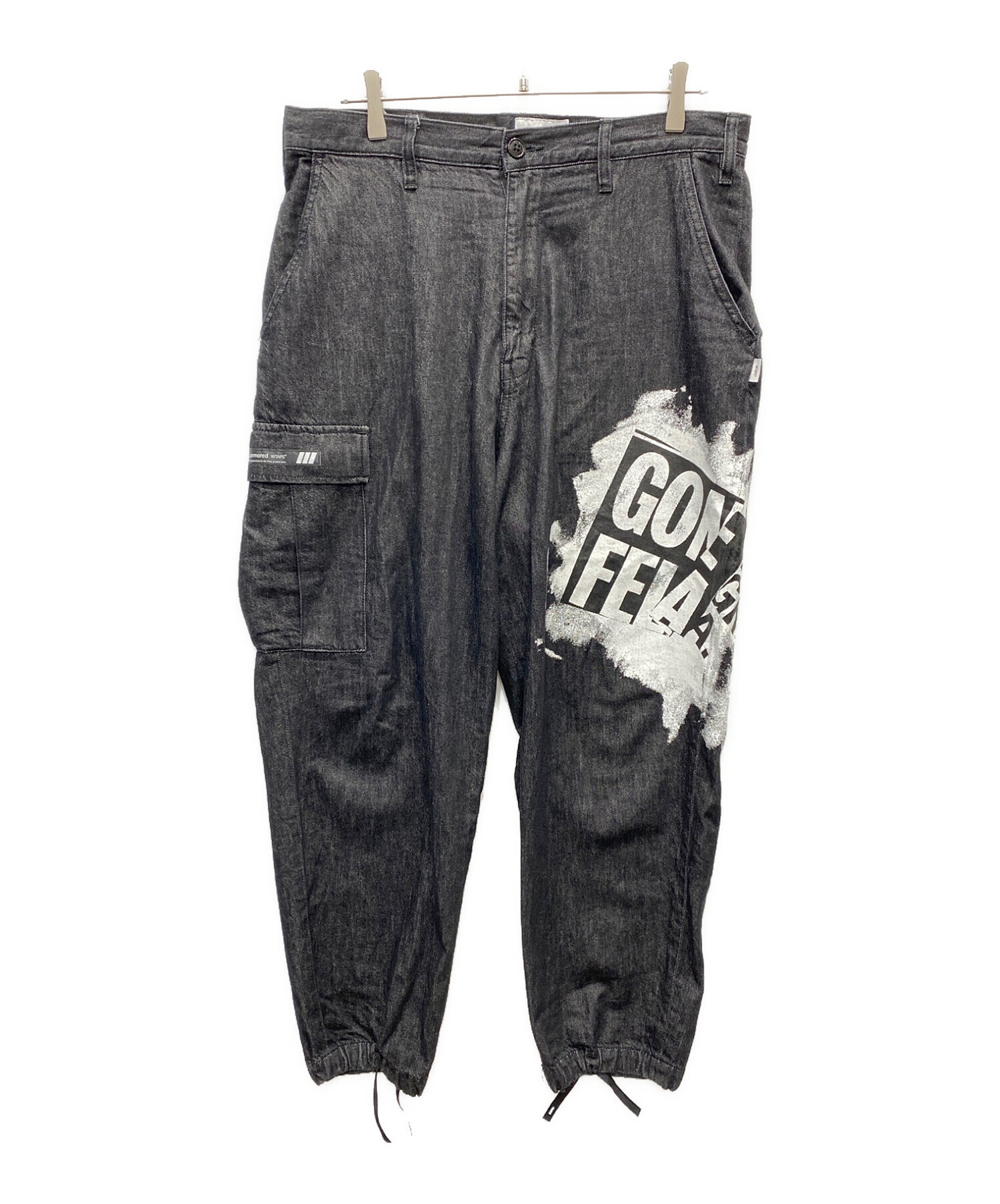 中古・古着通販】WTAPS (ダブルタップス) 23SS MILT2002 TROUSERS