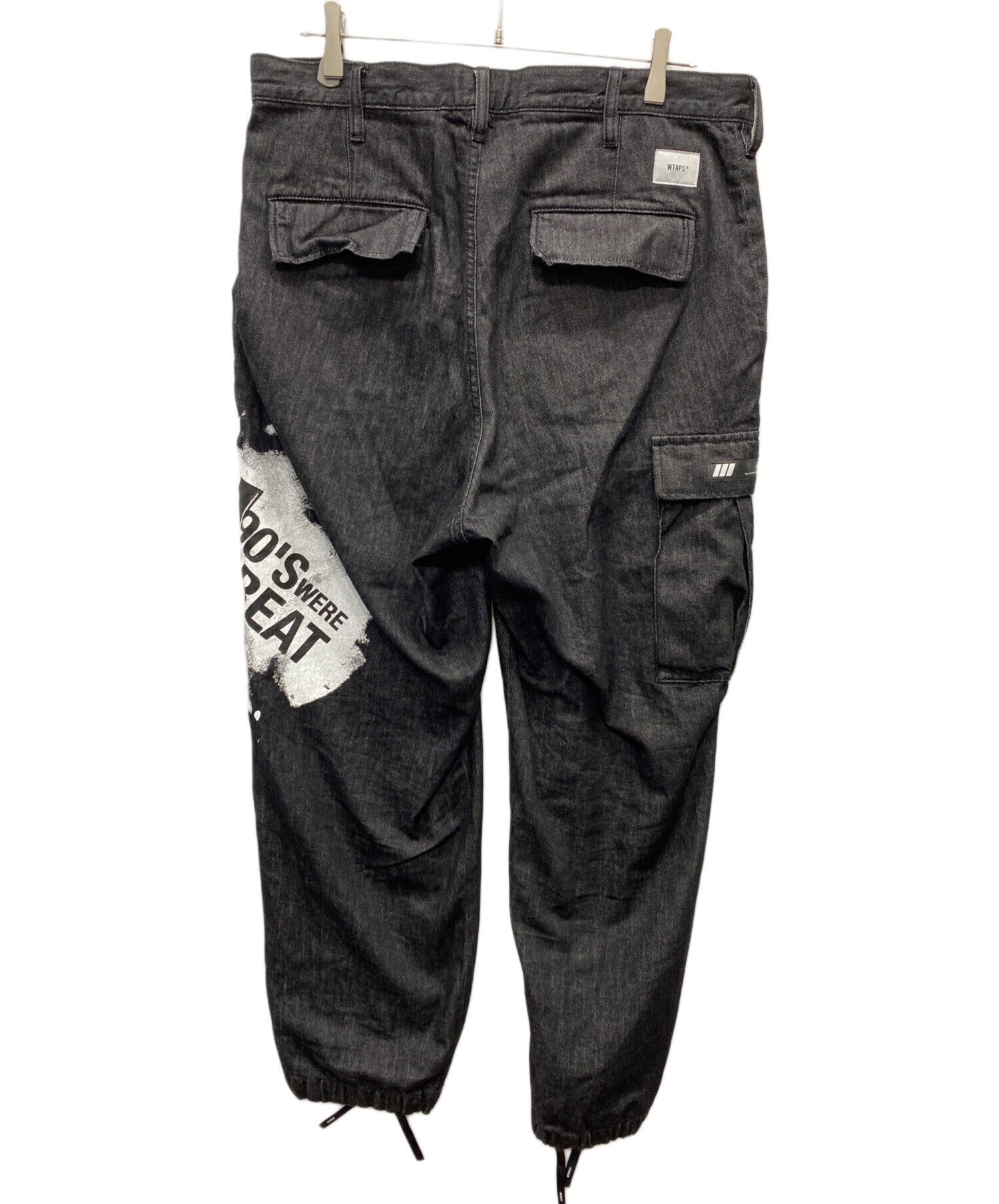 中古・古着通販】WTAPS (ダブルタップス) 23SS MILT2002 TROUSERS