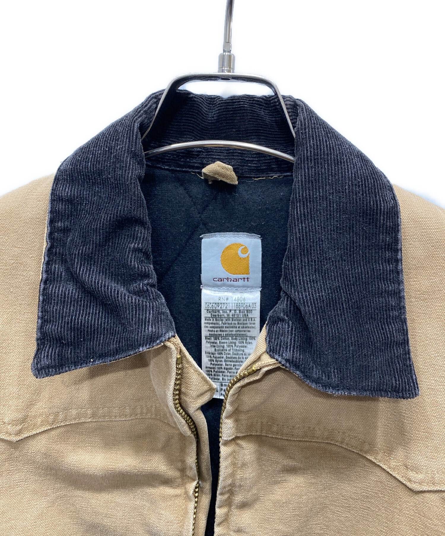 中古・古着通販】CarHartt (カーハート) サンタフェジャケット