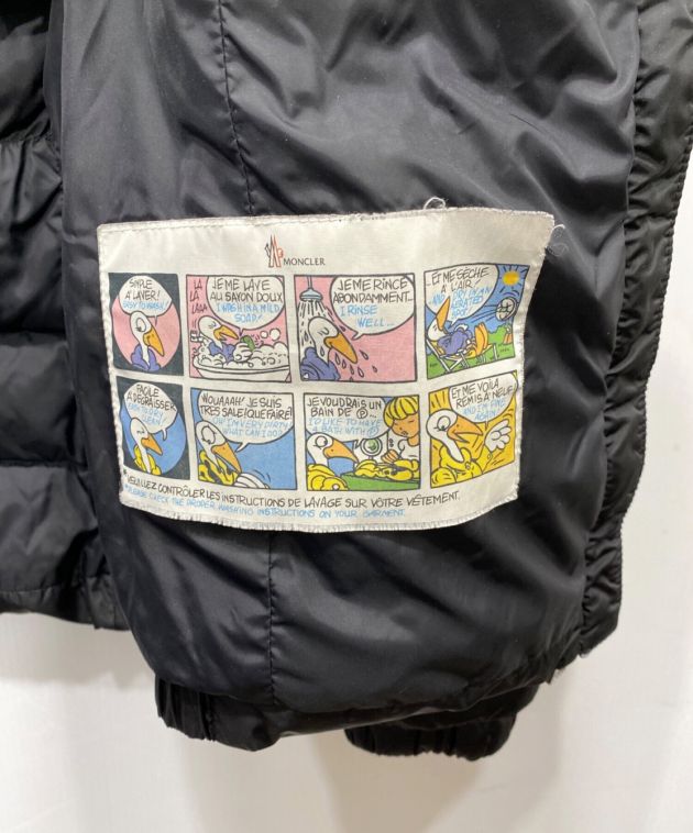 中古・古着通販】MONCLER (モンクレール) ARTEMISダウンジャケット ...