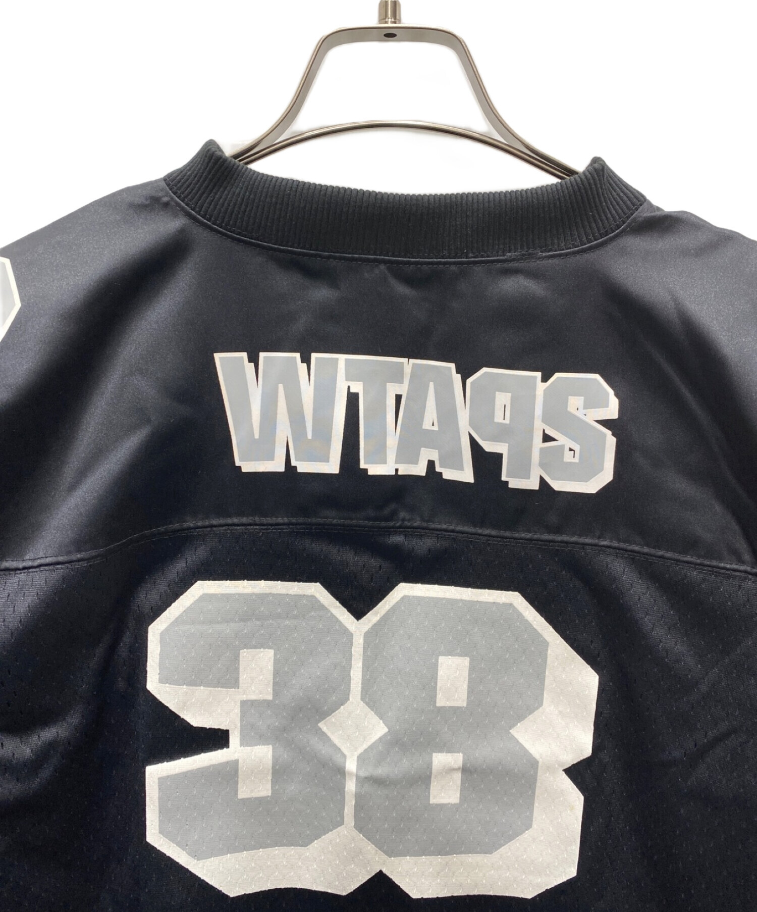 中古・古着通販】WTAPS (ダブルタップス) ホッケーTシャツ ネイビー サイズ:L｜ブランド・古着通販 トレファク公式【TREFAC  FASHION】スマホサイト