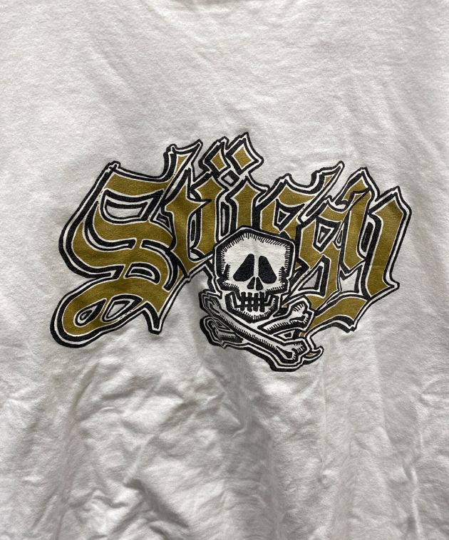 中古・古着通販】stussy (ステューシー) オールドロングスリーブ 