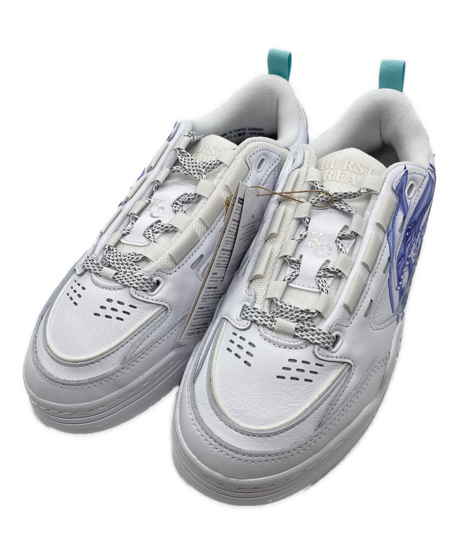 中古・古着通販】adidas (アディダス) ADI2000 ホワイト サイズ:26 未 ...