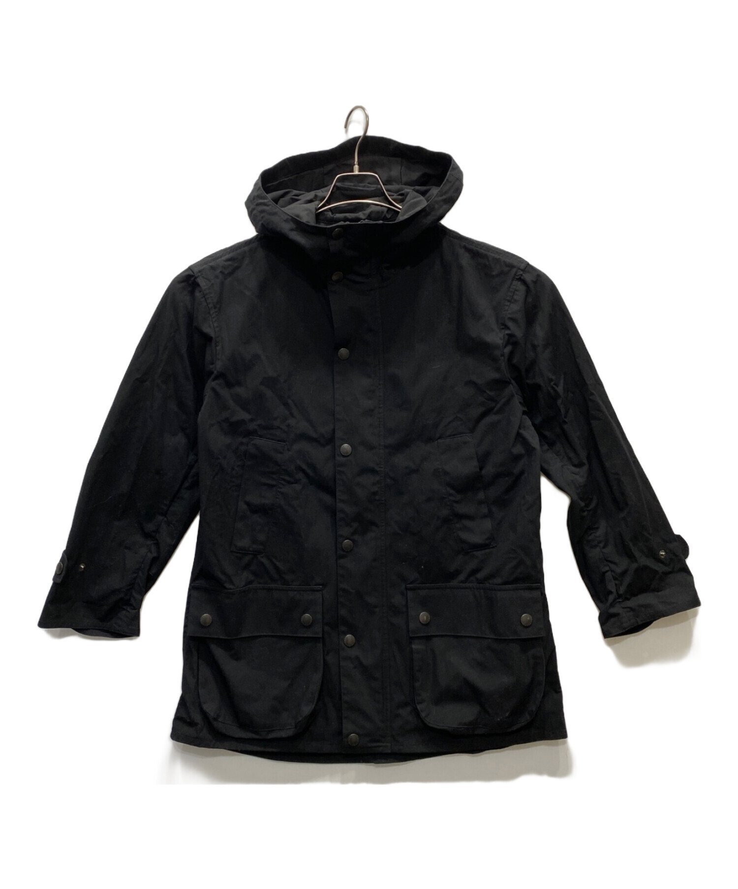 中古・古着通販】Barbour (バブアー) PEMBROKE ブラック サイズ:36｜ブランド・古着通販 トレファク公式【TREFAC  FASHION】スマホサイト