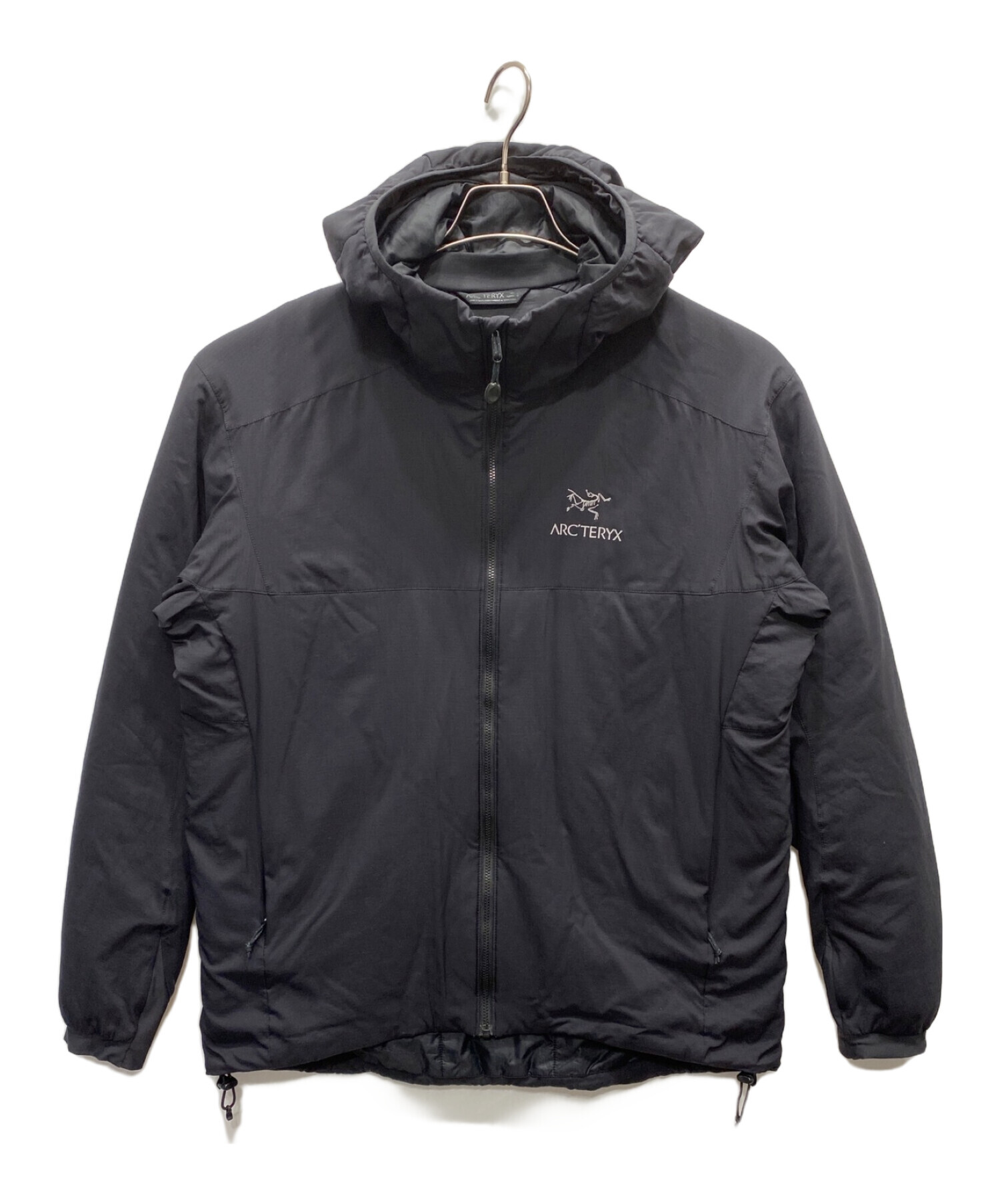 ARC'TERYX (アークテリクス) Atom AR Hoody ブラック サイズ:Ｌ